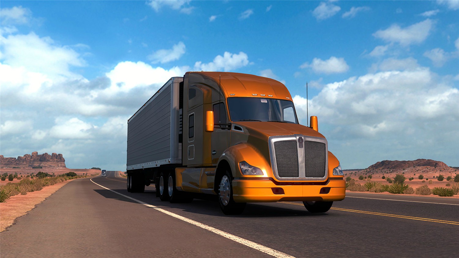 美国卡车模拟/American Truck Simulator/支持网络联机 v1.46.2.4s